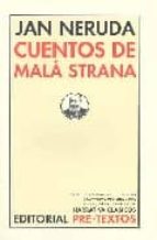 CUENTOS DE MALA STRANA NC-27, de Jan Neruda | portada del libro