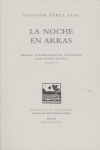 NOCHE EN ARRAS, de Pérez Leal | portada del libro