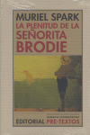 La plenitud de la señorita Brodie, de Spark | portada del libro