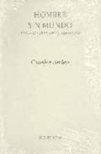 HOMBRE SIN MUNDO PT-857, de Günther Anders | portada del libro