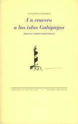 CRUCERO A LAS ISLAS GALAPAGOS PT-867, de Cisneros | portada del libro