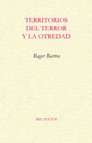TERRITORIOS DEL TERROR Y LA OTREDAD PT-889, de Bartra | portada del libro