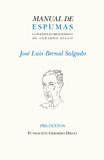 MANUAL DE ESPUMAS PT-900, de BERNAL SALGADO | portada del libro