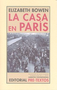 CASA EN PARIS NCO-64, de Cole Bowen | portada del libro