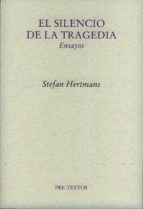 SILENCIO DE LA TRAGEDIA PT-986, de Stefan Hertmans | portada del libro