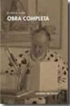 OBRA COMPLETA DE RAMON GAYA *, de Ramón Gaya Pomes | portada del libro