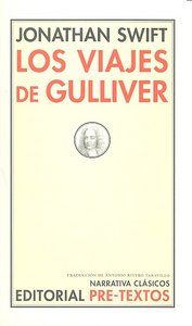 VIAJES DE GULLIVER NC-32, de Swift | portada del libro