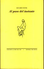 AL PASO DEL INSTANTE PT-1011, de Eduardo Mitre | portada del libro