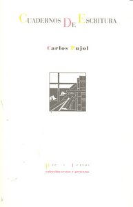 CUADERNOS DE ESCRITURA PT-1012, de Pujol | portada del libro