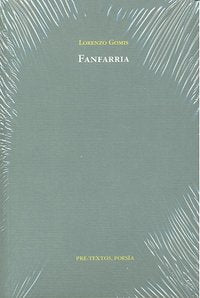 FANFARRIA PT-1028, de GOMIS | portada del libro