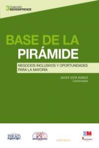 Base de la pirámide, de JAVIER SOTA RAMOS | portada del libro