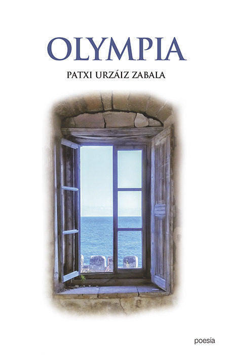 Olympia, de Urzáiz Zabala, Patxi | portada del libro