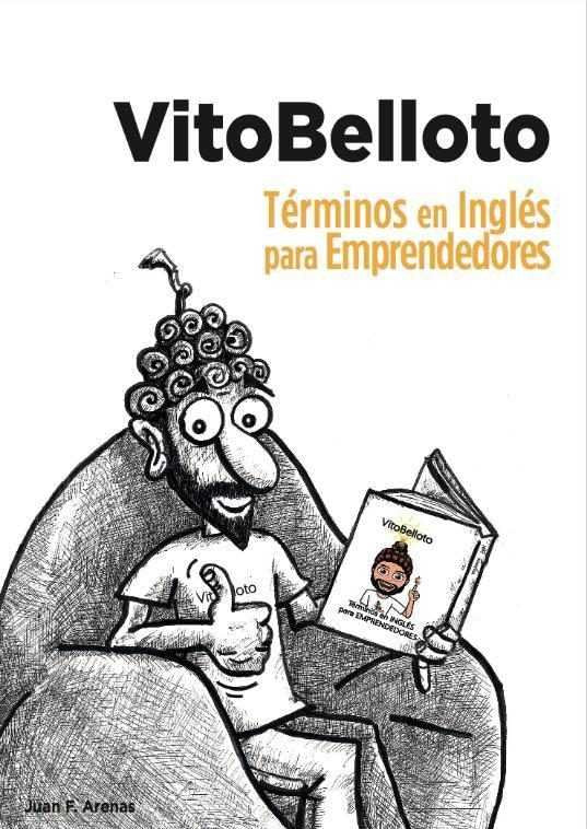 Términos en inglés para Emprendedores, de Arenas Escaso, juan Francisco | portada del libro