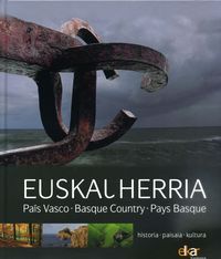 Euskal Herria - Pais Vasco, de Ortega Lahera, Hektor | portada del libro