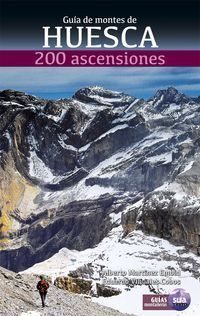 Montes de Huesca, de Viñuales Cobos, Eduardo | portada del libro