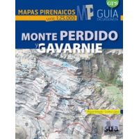 Monte Perdido y Gavarnie, de Lopez Calleja, Gorka | portada del libro