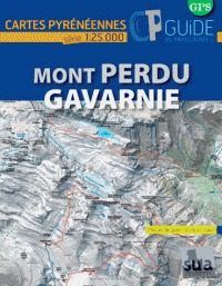 Mont Perdu et Gavarnie, de Lopez Calleja, Gorka | portada del libro