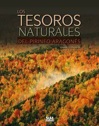 Los tesoros naturales del pirineo aragonés, de Viñuales Cobos, Eduardo | portada del libro