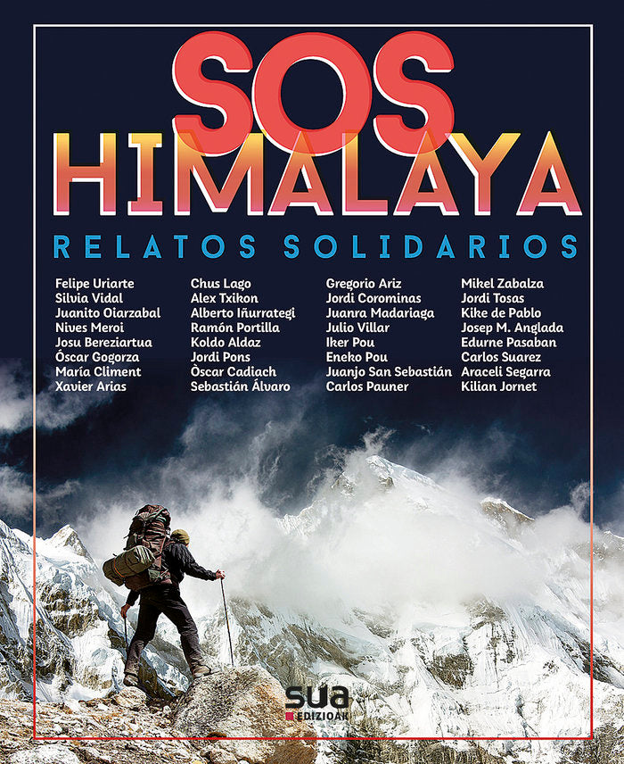 SOS Himalaya, de Varios autores | portada del libro