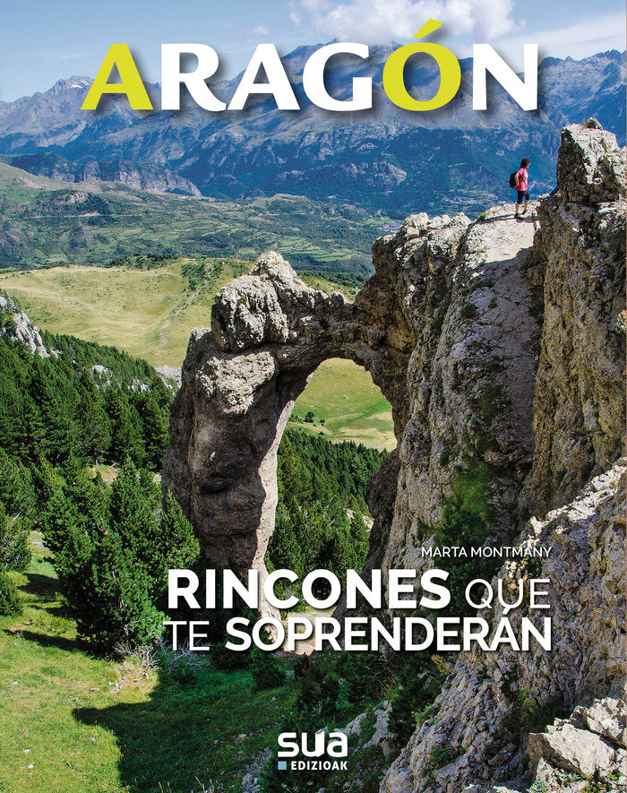 Rincones que te sorprenderan, de Montmany Ollé, Marta | portada del libro