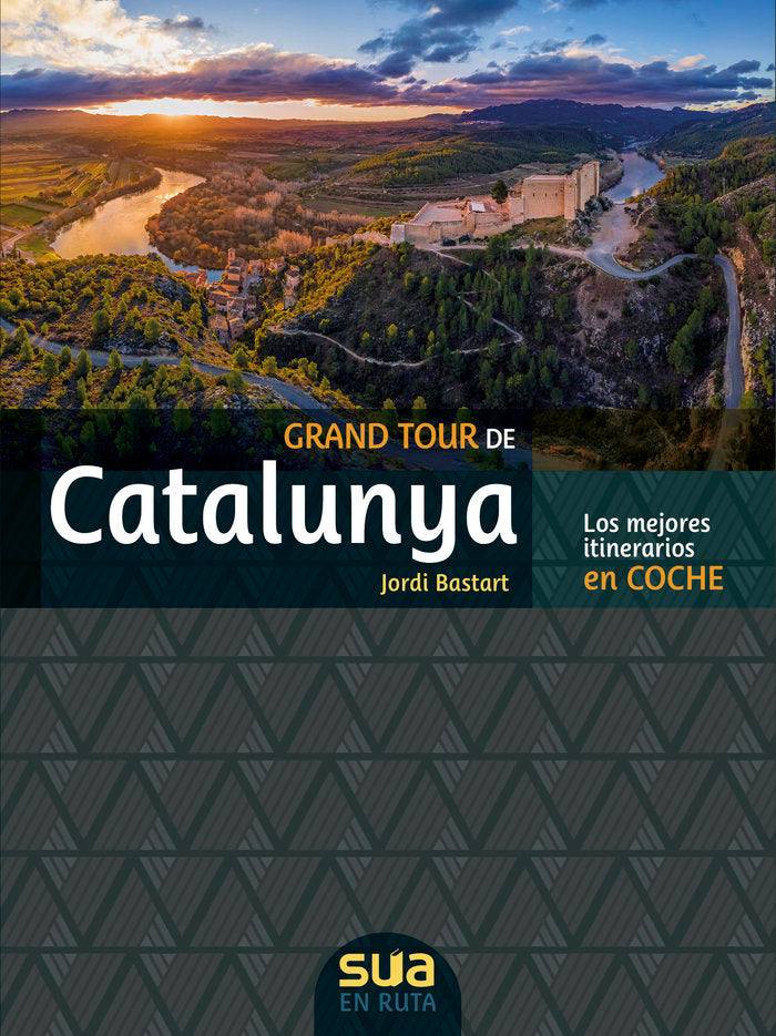 Gran Tour de Catalunya, de Bastart Casse, Jordi | portada del libro