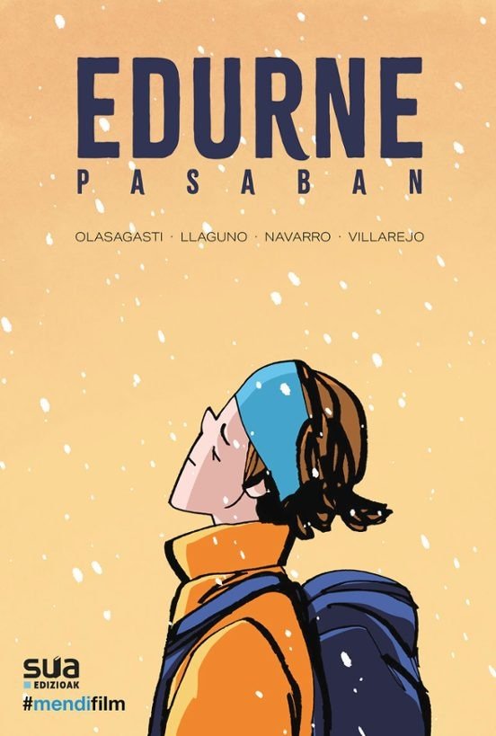 EDURNE PASABAN, de OLASAGASTI,RAMON | portada del libro