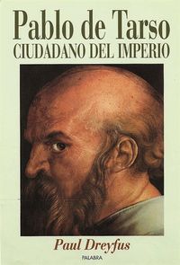 Pablo de Tarso, de DREYFUS | portada del libro