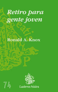 Retiro para gente joven, de KNOX | portada del libro