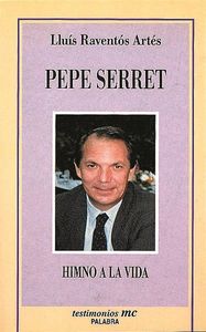 Pepe Serret, de RAVENTOS ARTES | portada del libro