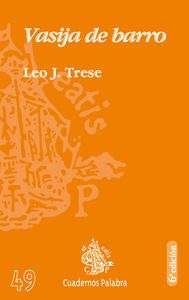 Vasija de barro, de Trese, Leo John | portada del libro