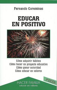 Educar en positivo, de COROMINAS CORCUERA | portada del libro