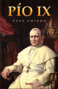 Pío IX, de Chiron, Yves | portada del libro