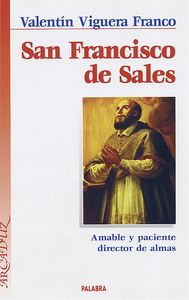 San Francisco de Sales, de VIGUERA FRANCO | portada del libro