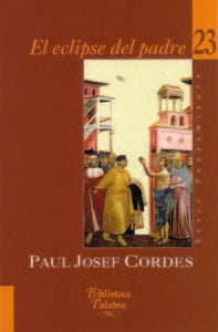El eclipse del padre, de Cordes, Paul Josef | portada del libro