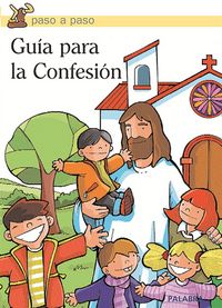Gu¡a para la Confesión, de BRILLANTES | portada del libro