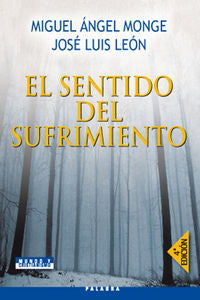 El sentido del sufrimiento, de Monge Sánchez, Miguel Ángel | portada del libro
