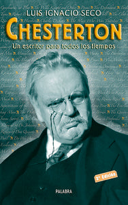 Chesterton, de Seco García, Luis Ignacio | portada del libro