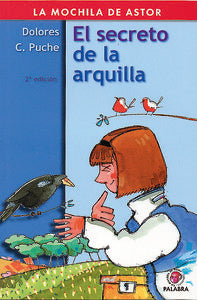 El secreto de la arquilla, de Puche, Dolores C. | portada del libro