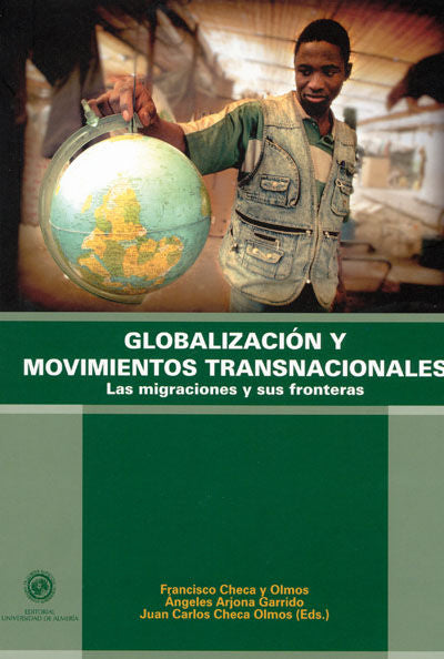 Globalización y movimientos transnacionales., de Checa y Olmos | portada del libro