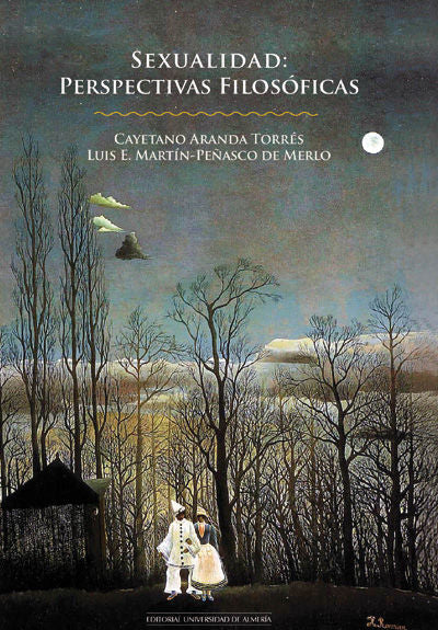 SEXUALIDAD, de ARANDA TORRES, CAYETANO | portada del libro