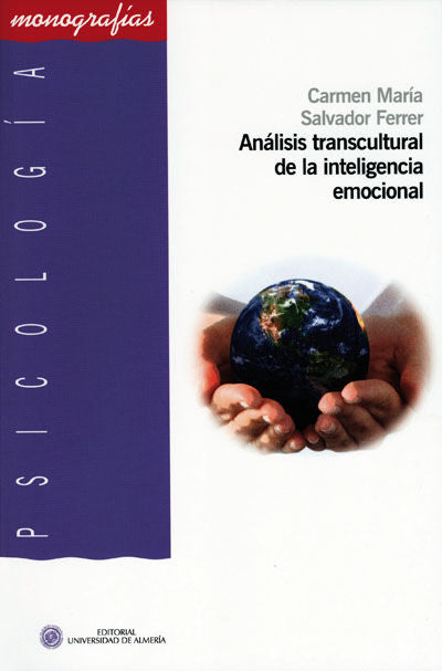 Análisis transcultural de la inteligencia emocional, de Salvador Ferrer | portada del libro