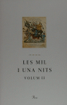 LES MIL I UNA NITS | portada del libro