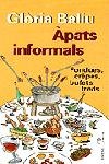 Àpats informals. Fondues, raclettes, bufets freds, de Baliu De Kirchner | portada del libro