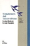 El malentès del Noucentisme., de Pericay Hosta, Xavier | portada del libro