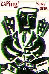 Zàping!, de Grau Antolí | portada del libro