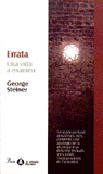 ERRATA, de STEINER | portada del libro