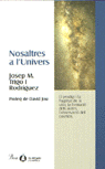 Nosaltres a l¿univers, de Trigo Rodríguez | portada del libro