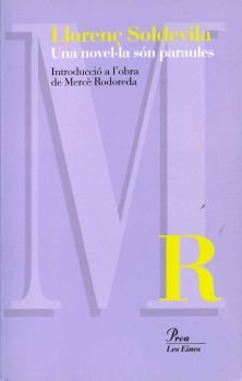 Una novel·la són paraules., de Soldevila Balart | portada del libro