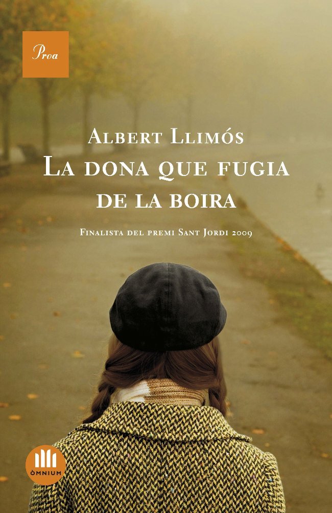 La dona que fugia de la boira, de Llimós Bifot, Albert | portada del libro