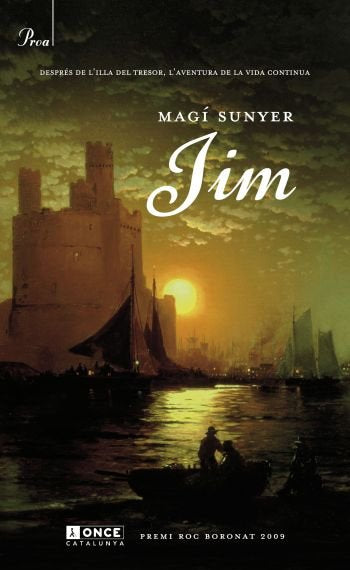 Jim, de Sunyer, Magí | portada del libro